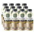 Remedy Organics Vanilla Dream Power 12-Pack | Plant Based MCT Oil Protein Shakes, Ready to Drink | USDA Organic, Vegan, Gluten Free, Dairy Free, Soy Free |12 Vanilla Dream Bottles